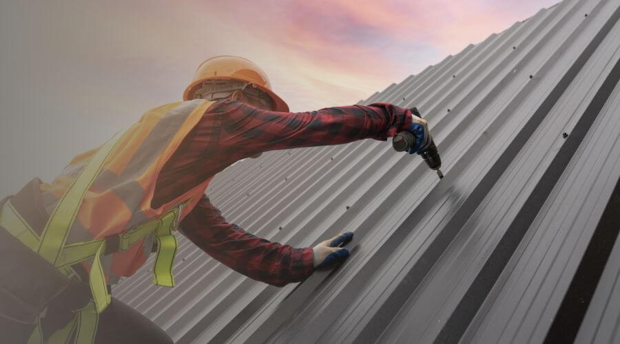 Professional residential roofers in Ceresco, NE